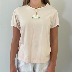 Tommy Hilfiger pink tshirt size S/M